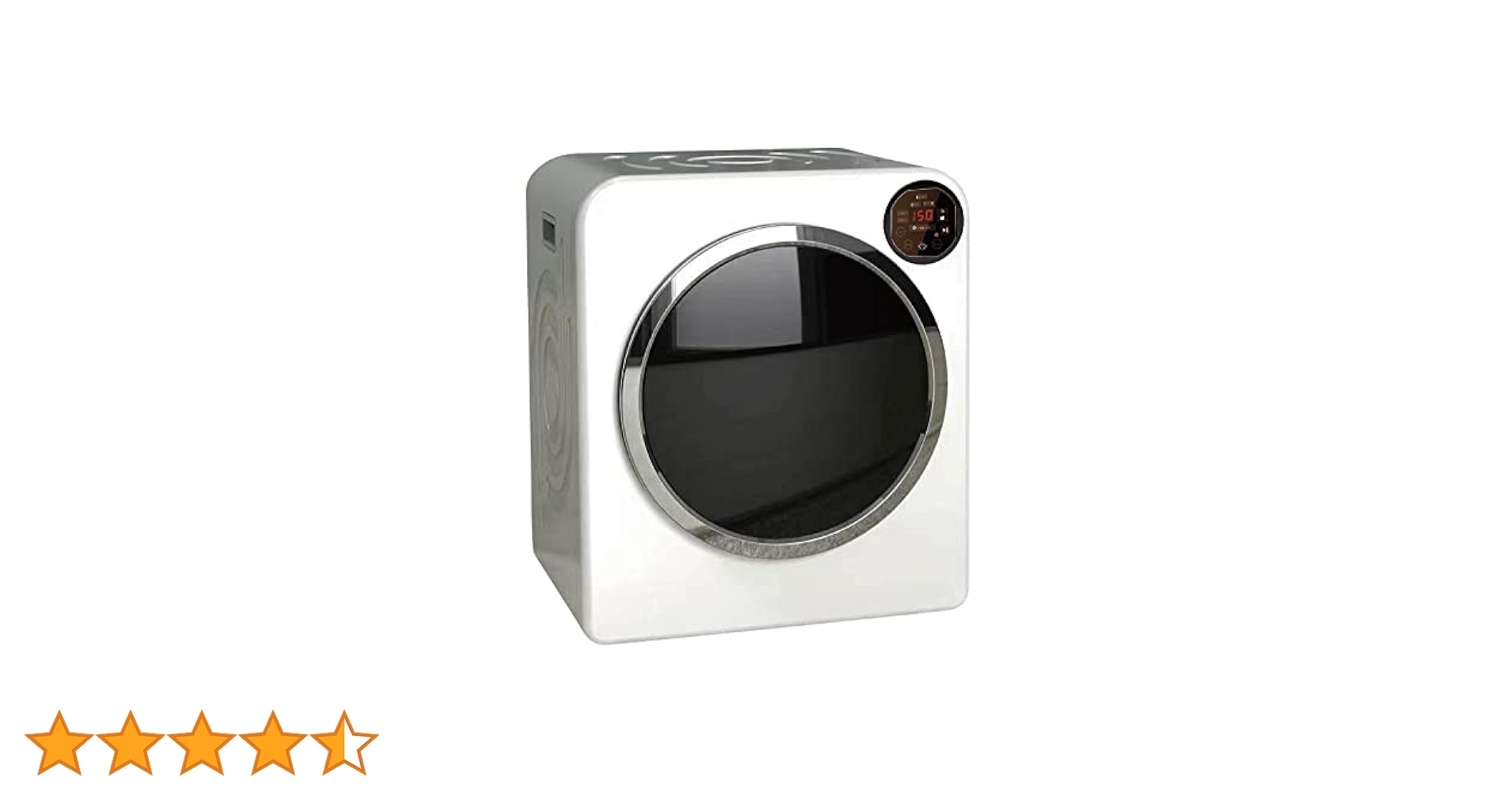 Amazon | Yoquna 衣類乾燥機 6kg UV消臭 【SNS1000万再生突破